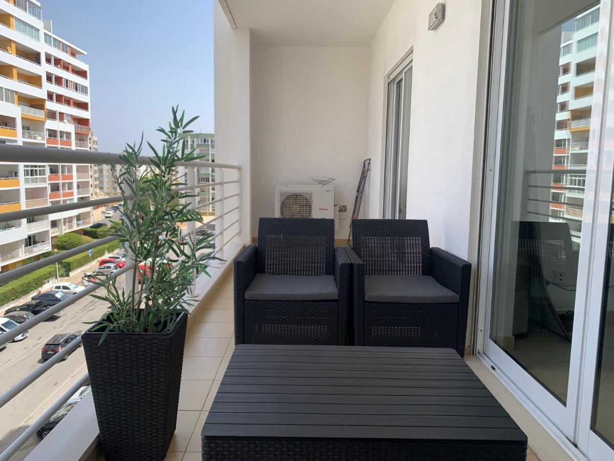 Convistaapartment With Pool بورتيماو المظهر الخارجي الصورة