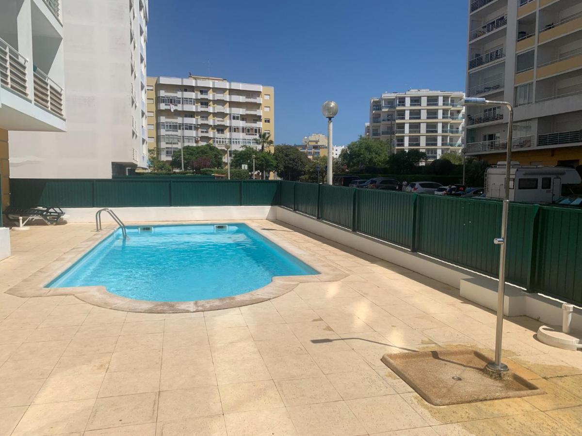 Convistaapartment With Pool بورتيماو المظهر الخارجي الصورة