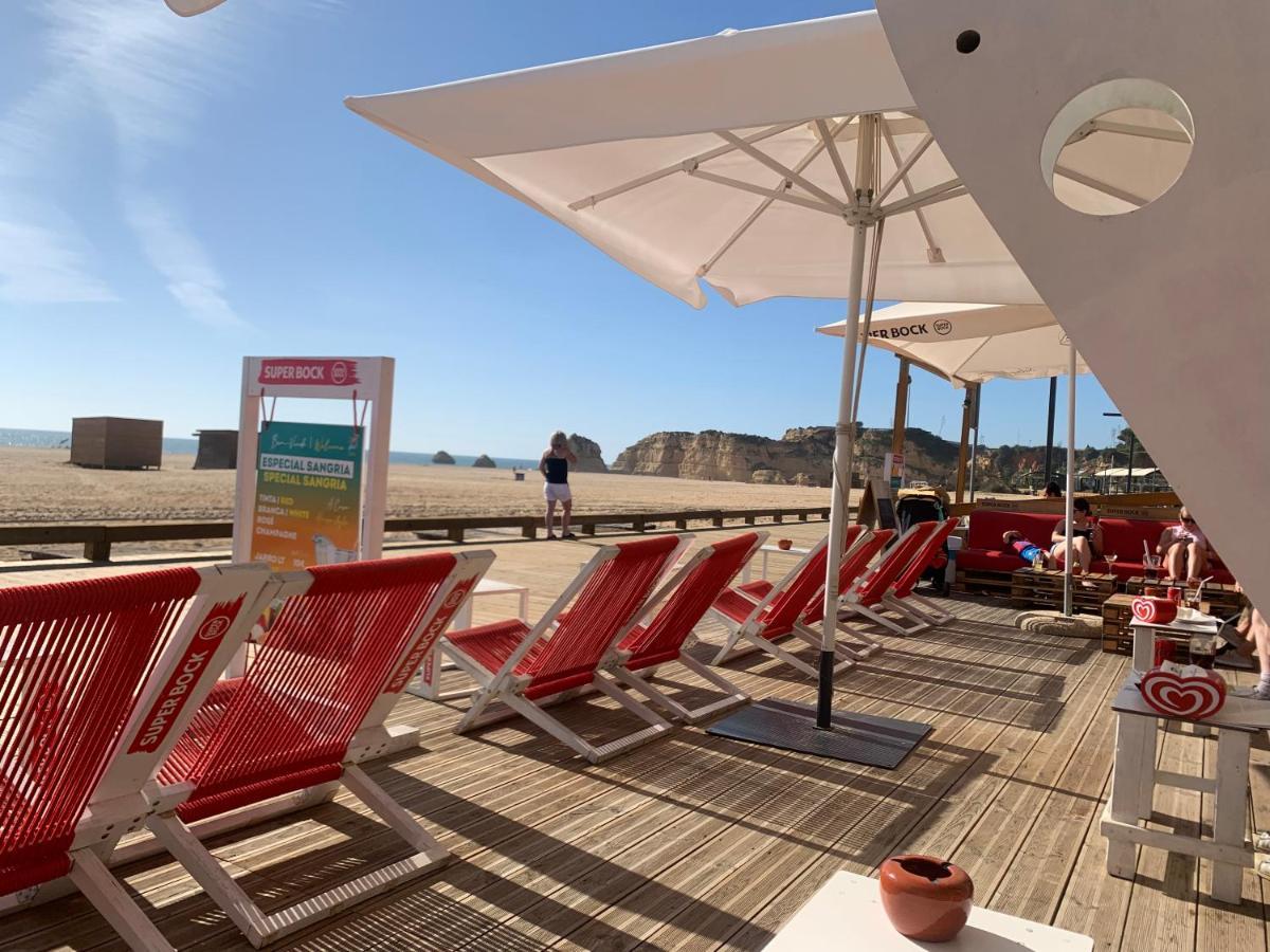 Convistaapartment With Pool بورتيماو المظهر الخارجي الصورة