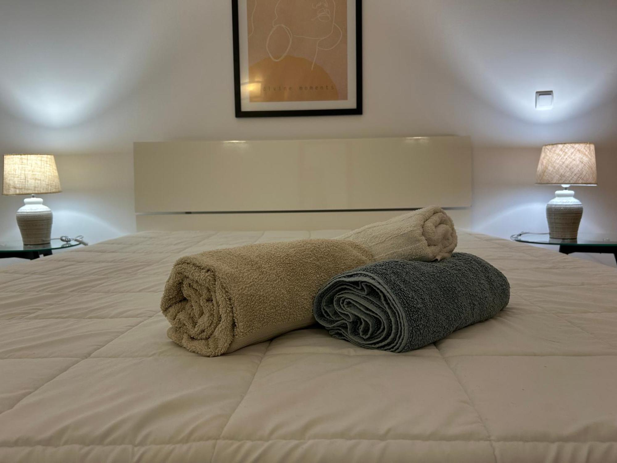 Convistaapartment With Pool بورتيماو المظهر الخارجي الصورة