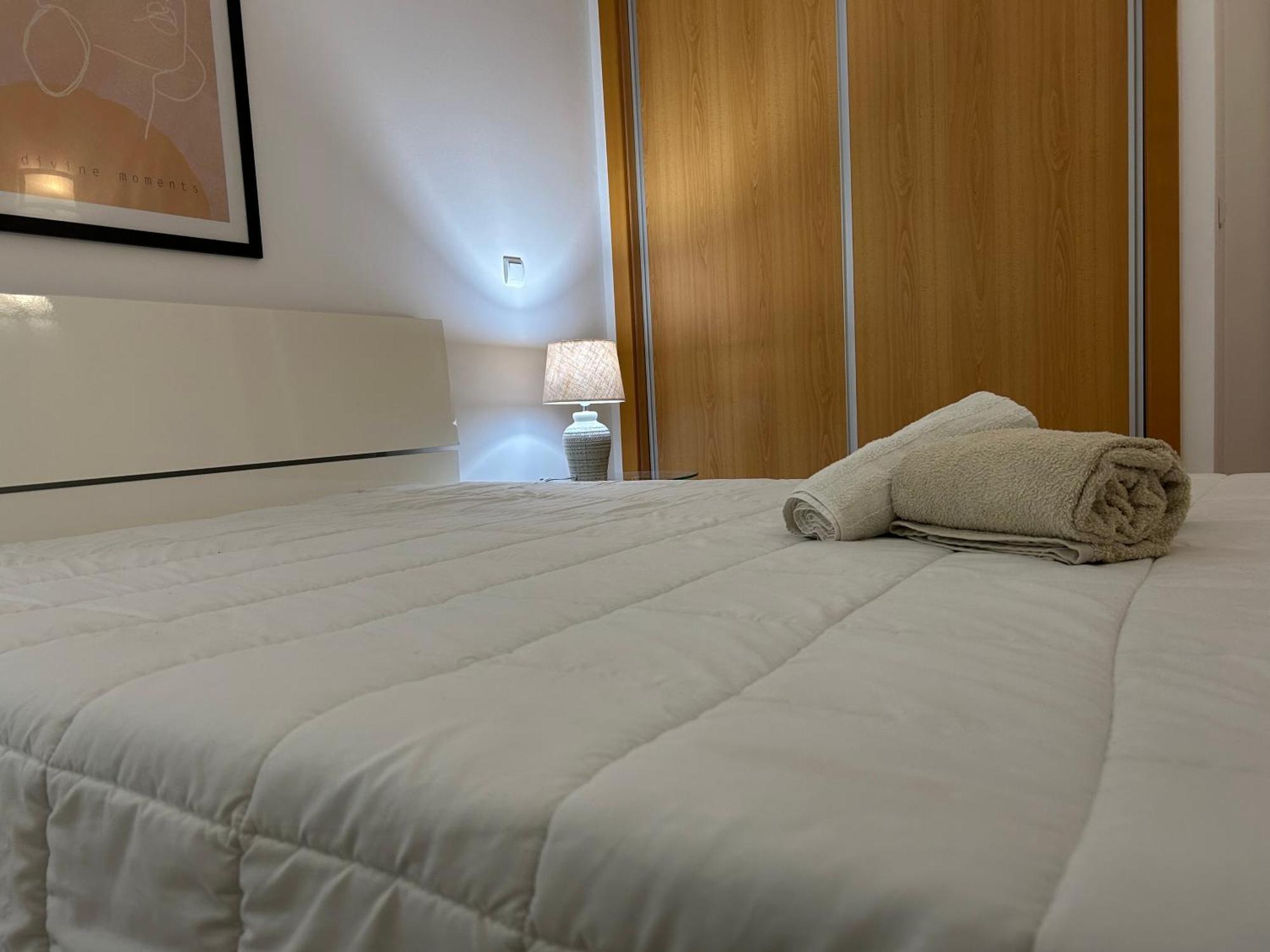 Convistaapartment With Pool بورتيماو المظهر الخارجي الصورة