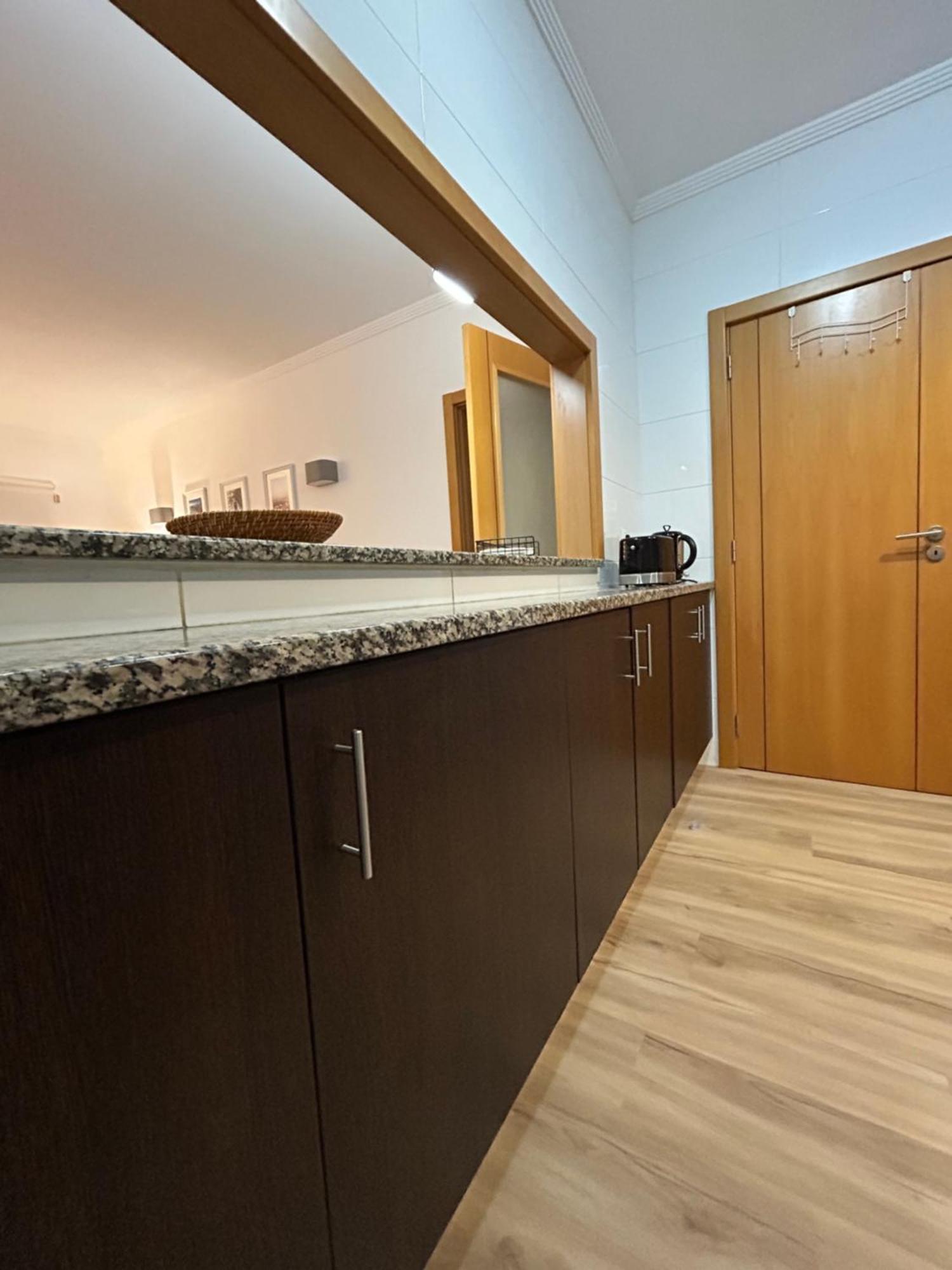 Convistaapartment With Pool بورتيماو المظهر الخارجي الصورة