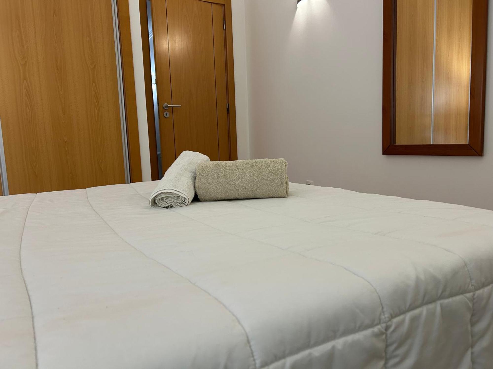 Convistaapartment With Pool بورتيماو المظهر الخارجي الصورة
