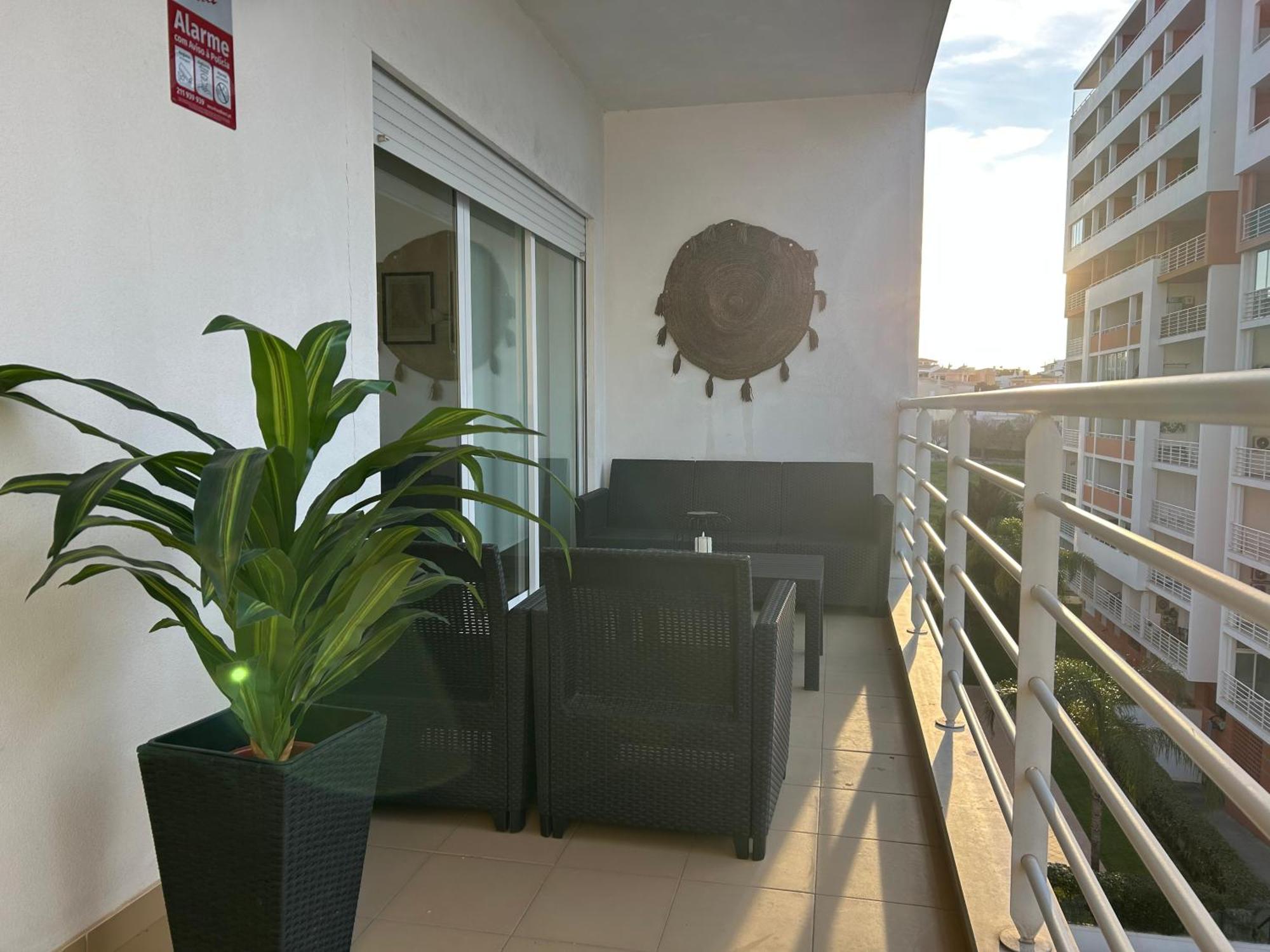 Convistaapartment With Pool بورتيماو المظهر الخارجي الصورة
