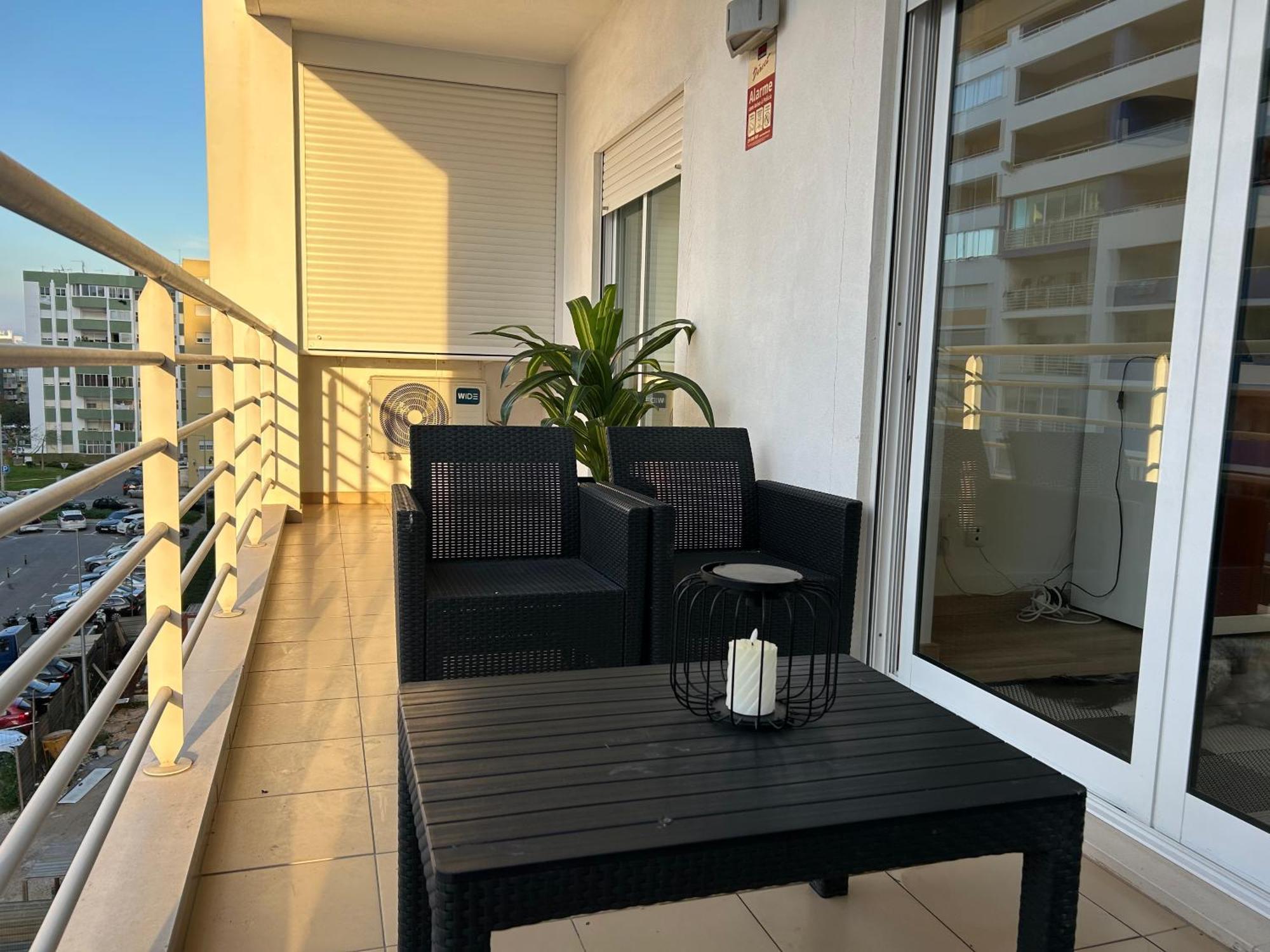 Convistaapartment With Pool بورتيماو المظهر الخارجي الصورة