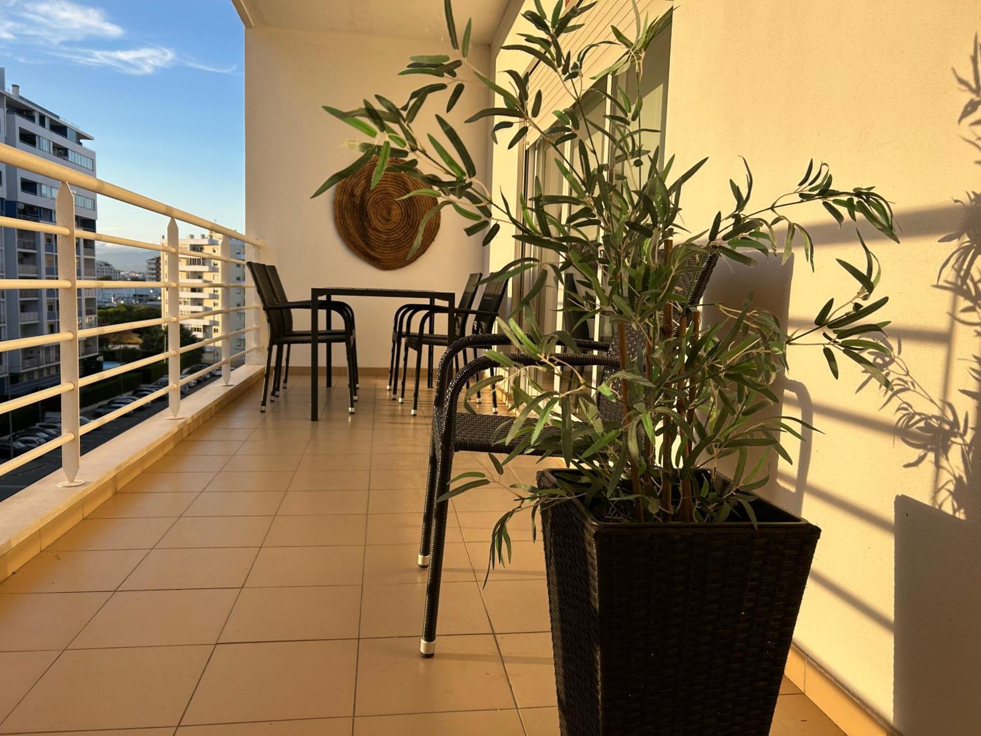 Convistaapartment With Pool بورتيماو المظهر الخارجي الصورة