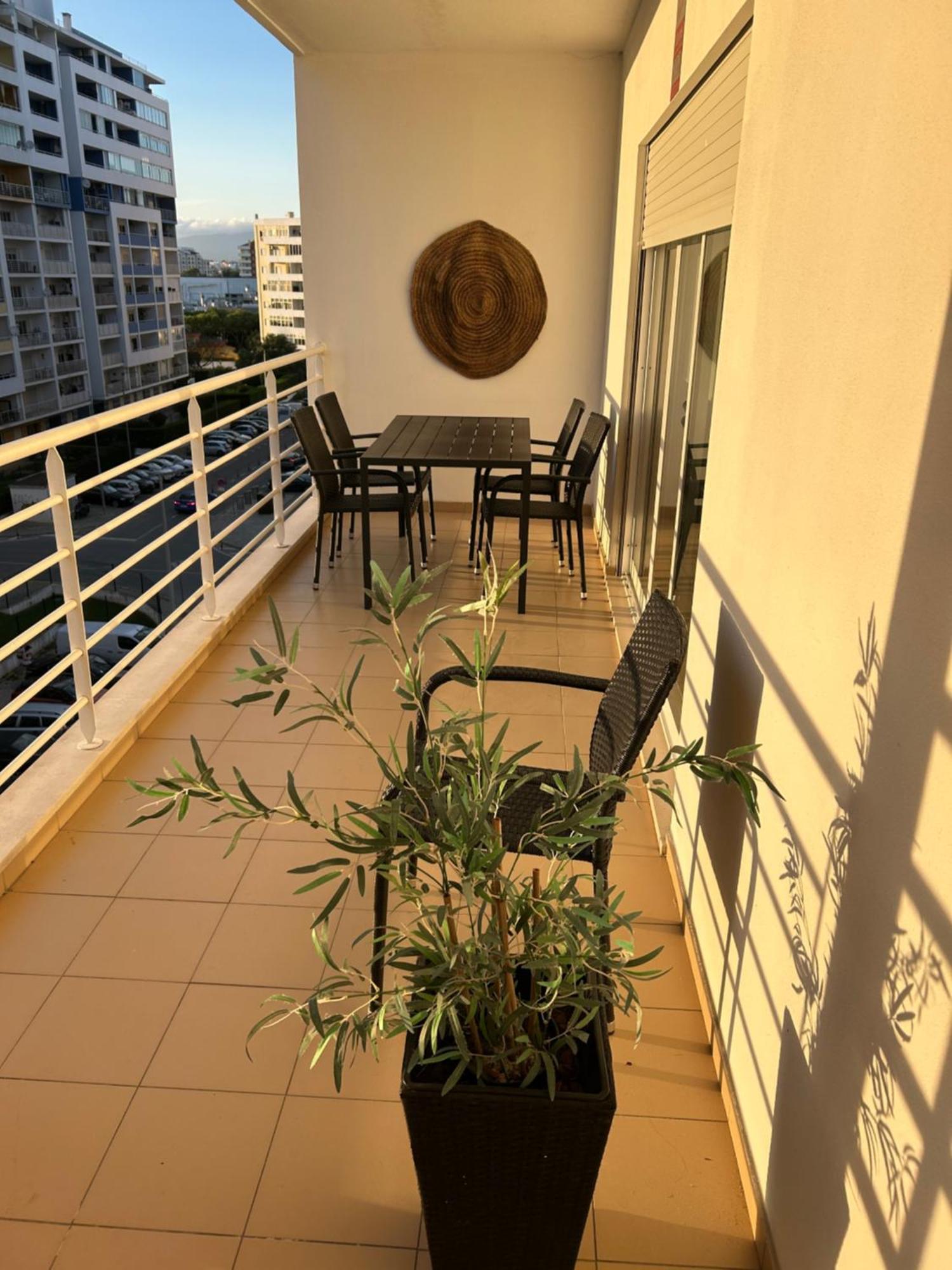 Convistaapartment With Pool بورتيماو المظهر الخارجي الصورة